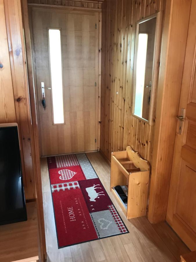 Chalet Siesta Ayent Eksteriør bilde
